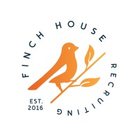Finch House Recruiting LLC Logo