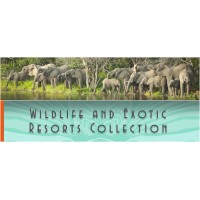 Wildlife & Exotic Resorts Marketing Logo