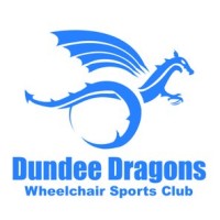 Dundee Dragons Wheelchair Sports Club Logo