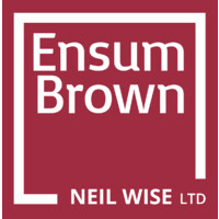 Ensum Brown Logo