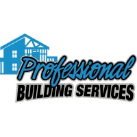 Professional Building Services Logo