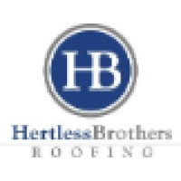 Hertless Brothers Roofing, Inc. Logo