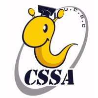 Chinese Students and Scholars Association at UCSC Logo