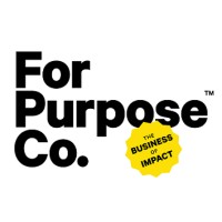ForPurposeCo. Logo