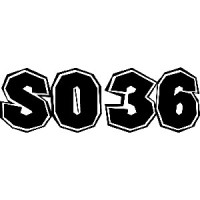 SO36 Logo
