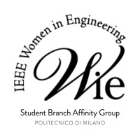 IEEE Women in Engineering SB Affinity Group Politecnico di Milano Logo