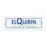 ElQuirin - Therapie & training Logo