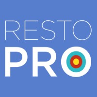 Resto Pro et MangezNotez Logo