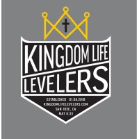 Kingdom Life Levelers Logo
