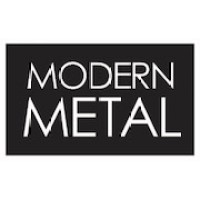 Modern Metal Logo