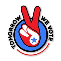 Tomorrow We Vote Logo