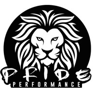 Pride Performance Gym Logo
