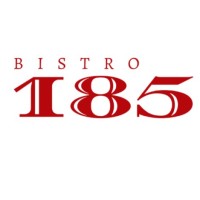 Bistro 185 Logo
