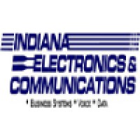 Indiana Electronics & Communications Logo