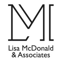 Lisa McDonald & Associates Logo