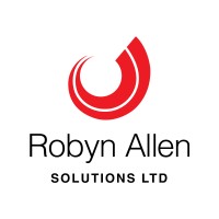 Robyn Allen Solutions Ltd Logo