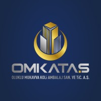OMKATAŞ Oluklu Mukavva Koli Ambalaj A.Ş Logo