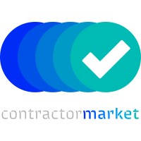 Contractor Market Logo