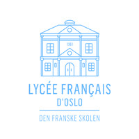 Lycée français dOslo / Den franske skolen Logo