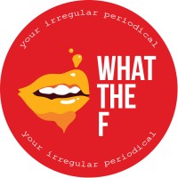 What the F Logo