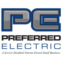 Preferred Electric, Inc Logo