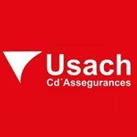 Usach CDAssegurances Logo