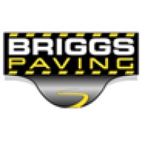 Briggs Paving Logo