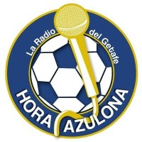 Hora Azulona Logo