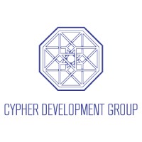 Cypher Development Group Logo