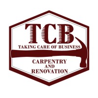 Taking Care of Business Carpentry and Renovation Logo