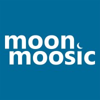 Moon Moosic Logo