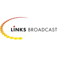 LINKS BROADCAST Logo