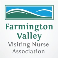 Farmington Valley Visiting Nurse Association Logo
