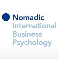 Nomadic International Business Psychology Logo