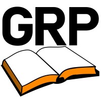 Gold Rush Publishing Logo