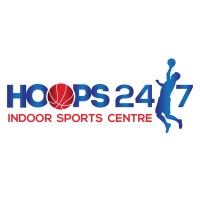 Hoops 247 Indoor Sports Centre Logo