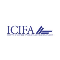 The Institute of Certified Investment and Financial Analysts (ICIFA) Logo