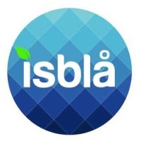 Isblå AS Logo