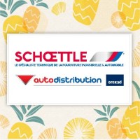 Schoettlé 68 groupe Autodistribution - Orexad Logo