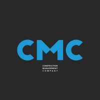 CMC - Construction Management Company Logo