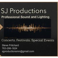 SJ PRODUCTIONS Logo