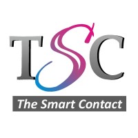 The Smart Contact Logo