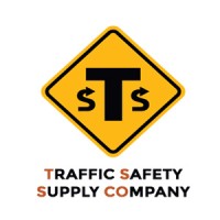 Traffic Safety Supply Company Logo