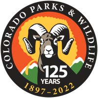 Colorado Parks and Wildlife Logo