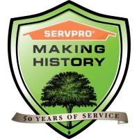 SERVPRO of Mason City Logo
