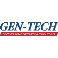 GEN-TECH (AZ, NV, CO, NM) Logo