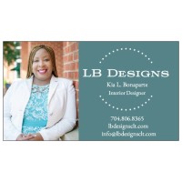 LB Designs CLT Logo