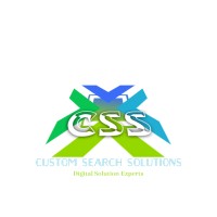 Custom Search Solutions Logo