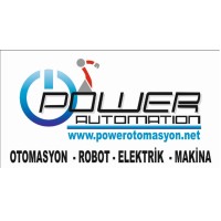 Power Otomasyon Robot Sistemleri Logo