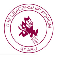 The Leadership Forum at ASU Logo